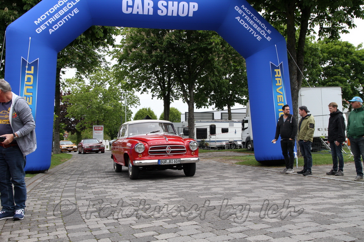OHC Oldtimer Frühling 2026